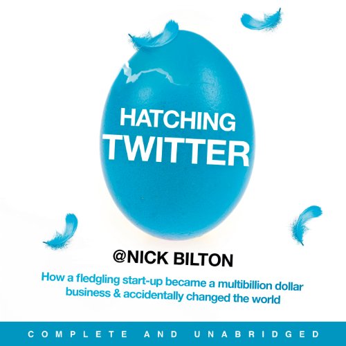 Cover of Hatching Twitter