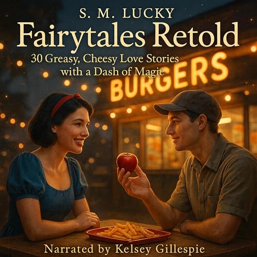 Cover of Fairytales Retold