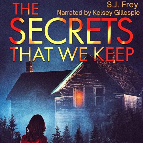 Cover of The Secrets That We Keep