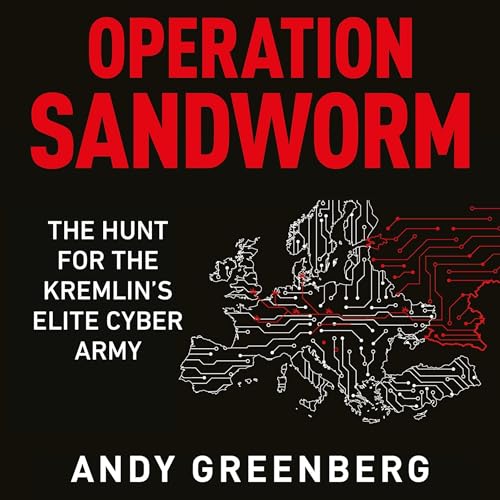 Cover of Operation Sandworm