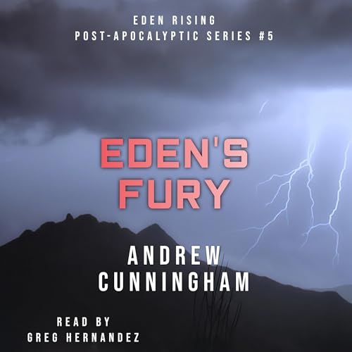 Cover of Eden's Fury
