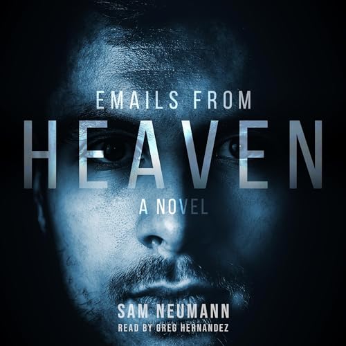 Cover of Emails from Heaven
