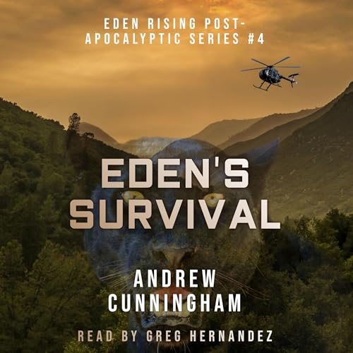 Cover of Eden's Survival