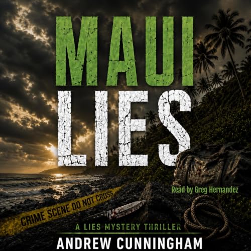 Cover of Maui Lies