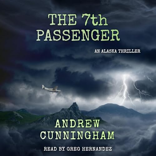 Cover of The 7th Passenger