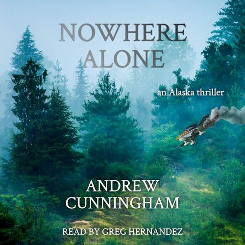 Cover of Nowhere Alone