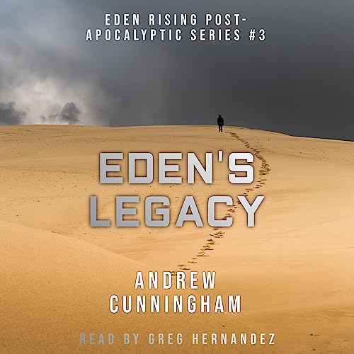 Cover of Eden's Legacy