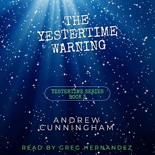 Cover of The Yestertime Warning