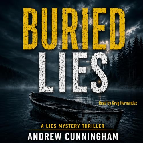 Cover of Buried Lies