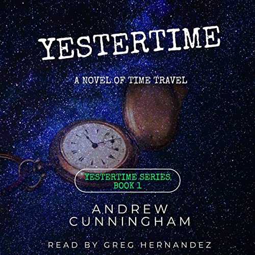 Cover of Yestertime