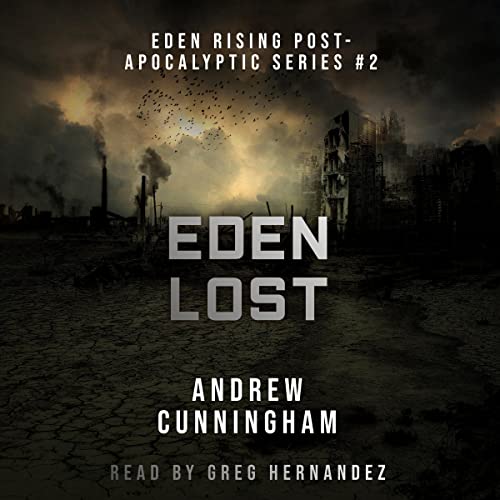 Cover of Eden Lost