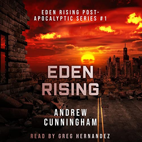 Cover of Eden Rising