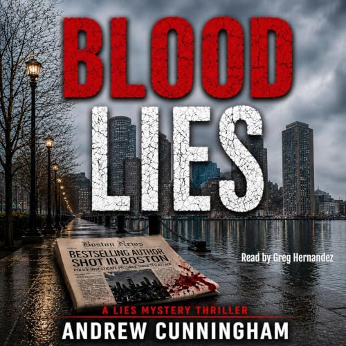 Cover of Blood Lies