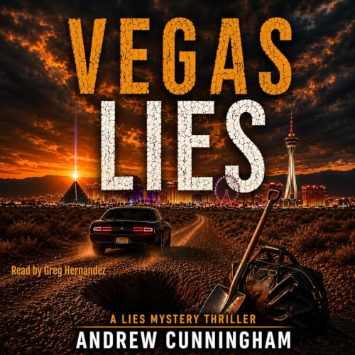 Cover of Vegas Lies