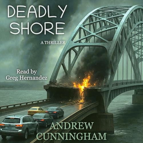 Cover of Deadly Shore