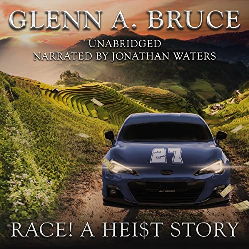 Cover of Race!