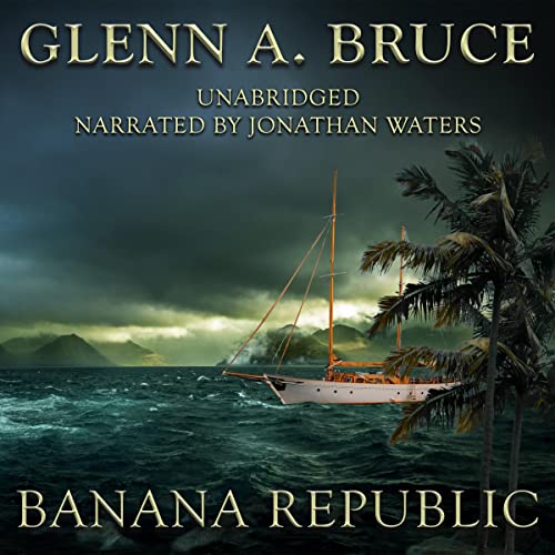 Cover of Banana Republic