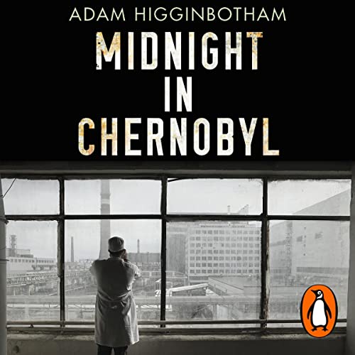 Cover of Midnight in Chernobyl