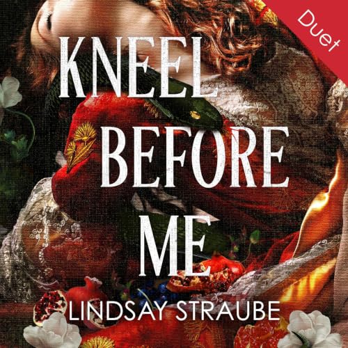 Cover of Kneel Before Me