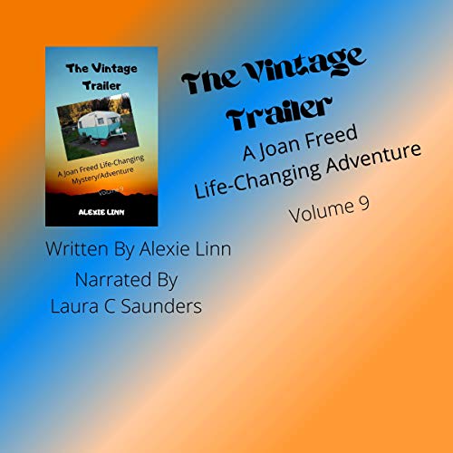 Cover of The Vintage Trailer
