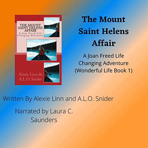 Cover of The Mount Saint Helens Affair