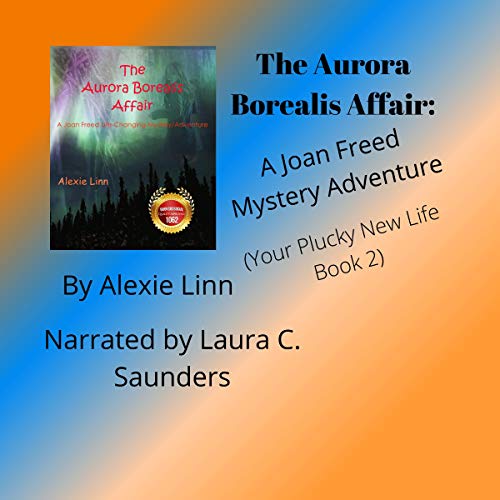 Cover of The Aurora Borealis Affair