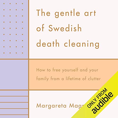 Cover of The Gentle Art of Swedish Death Cleaning