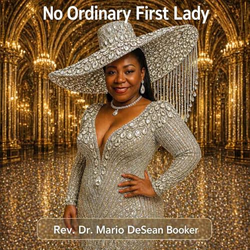 Cover of No Ordinary First Lady
