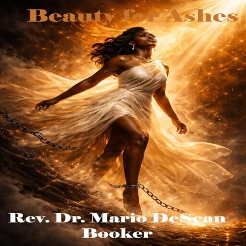 Cover of Beauty for Ashes