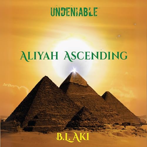 Cover of Aliyah Ascending