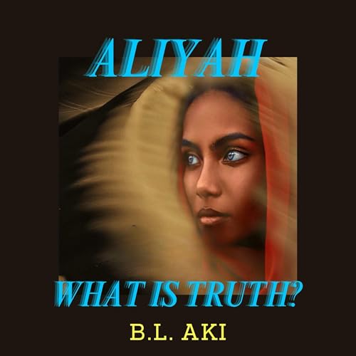 Cover of Aliyah