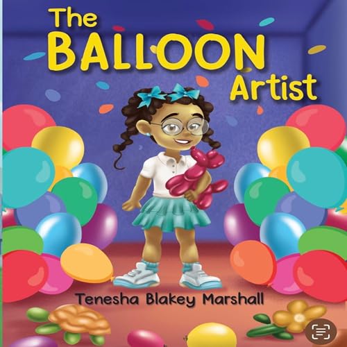 Cover of The Balloon Artist