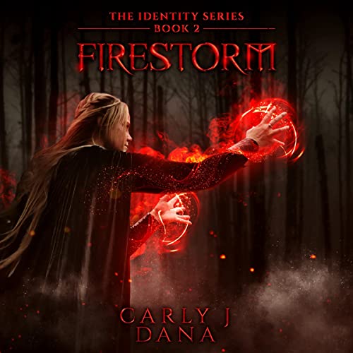 Cover of Firestorm
