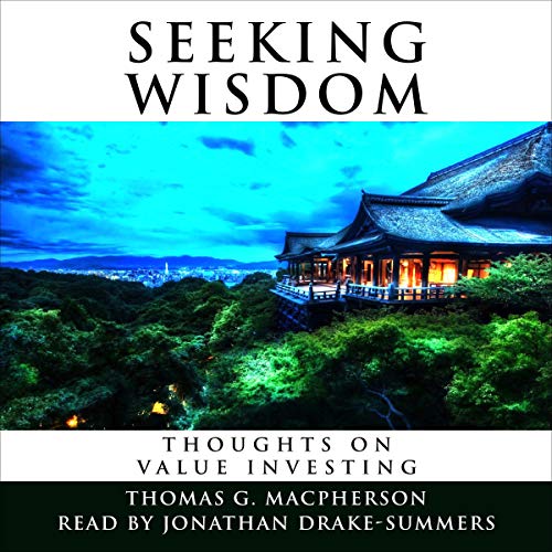 Cover of Seeking Wisdom