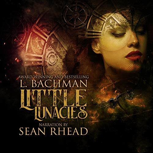 Cover of Little Lunacies