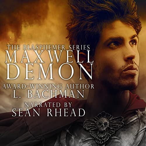 Cover of Maxwell Demon