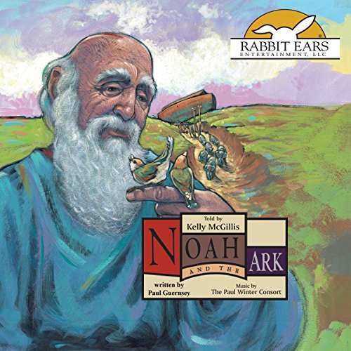 Cover of Noah and the Ark