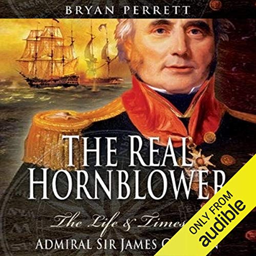 Cover of The Real Hornblower