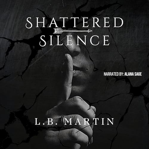 Cover of Shattered Silence