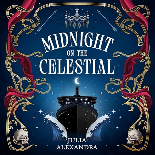 Cover of Midnight on the Celestial