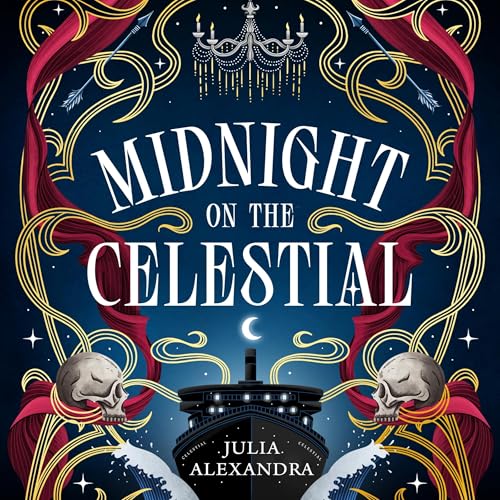 Cover of Midnight on the Celestial