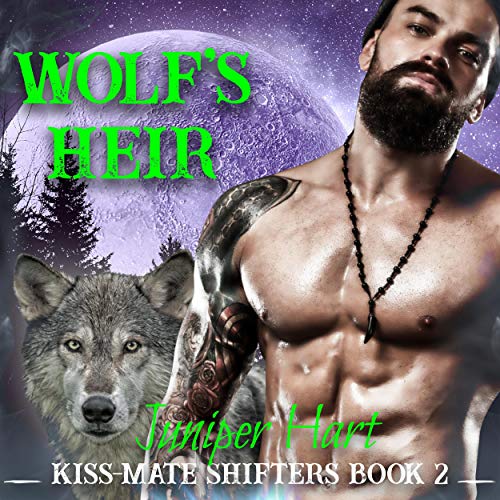 Cover of Wolf's Heir