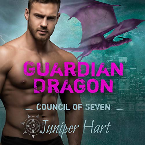 Cover of Guardian Dragon