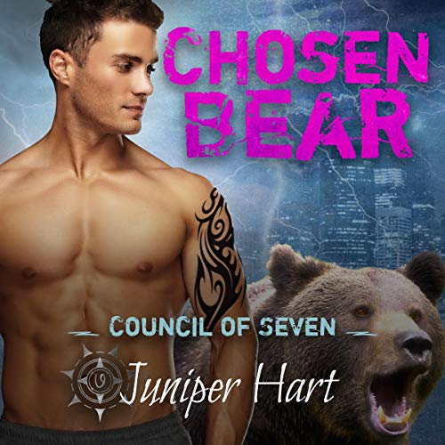Cover of Chosen Bear