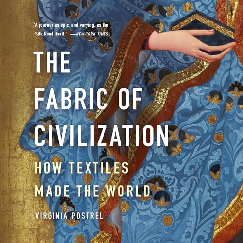 Cover of The Fabric of Civilization