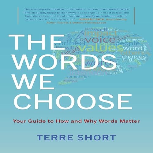 Cover of The Words We Choose