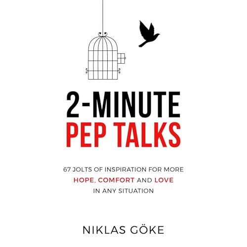 Cover of 2-Minute Pep Talks