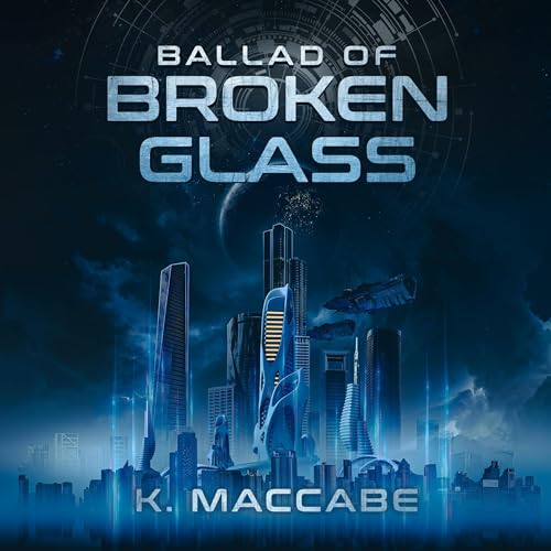 Cover of Ballad of Broken Glass