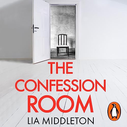 Cover of The Confession Room