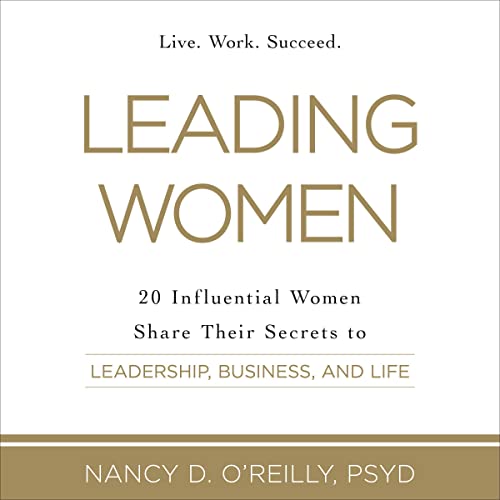 Cover of Leading Women